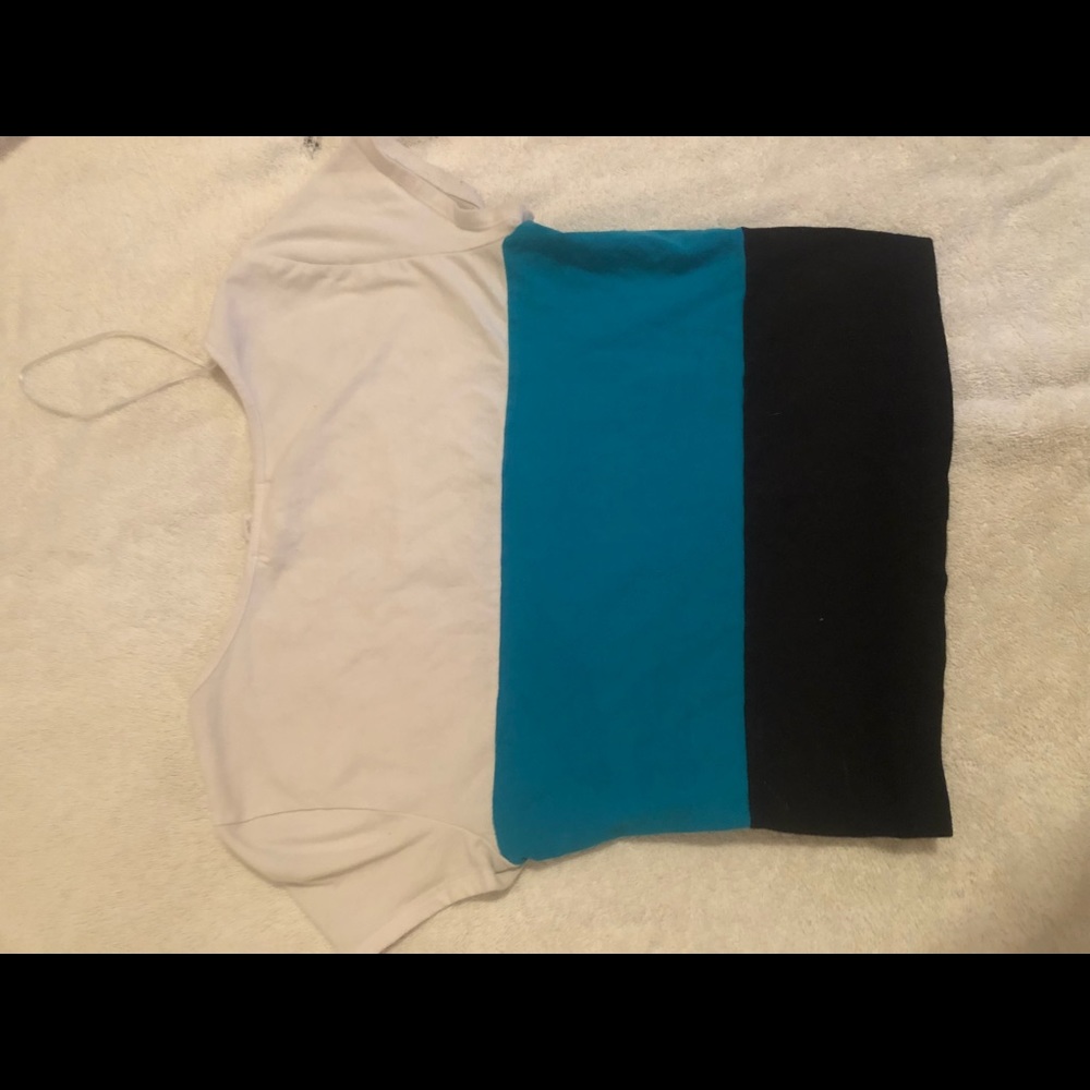 Crop Tops shirt